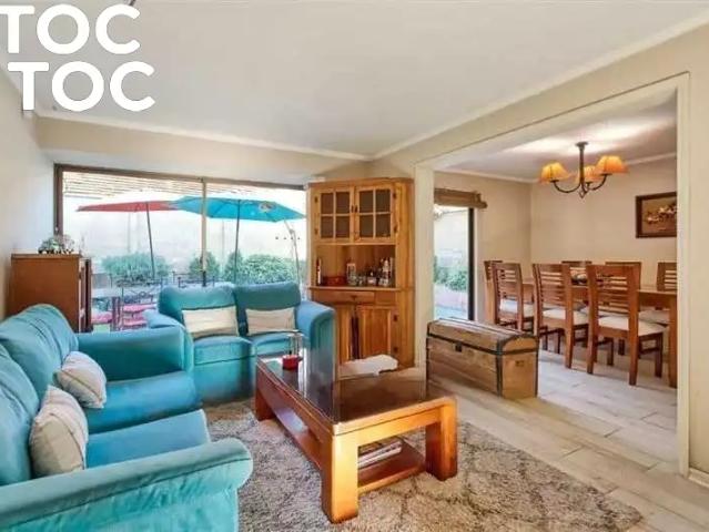 Casa en Peñalolén