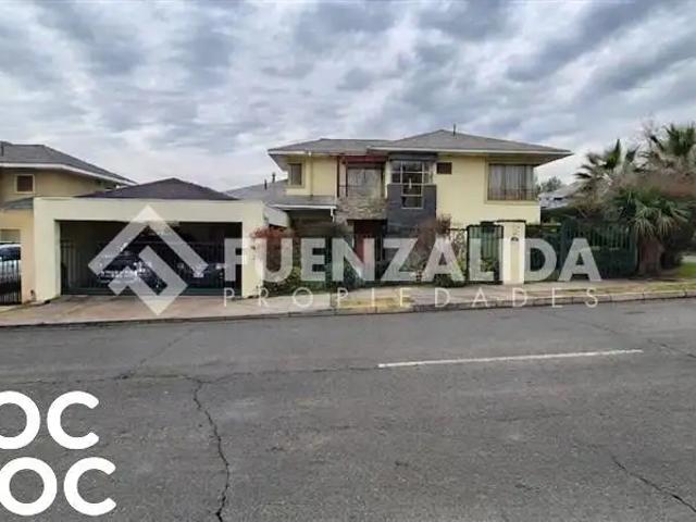 Casa en Peñalolén