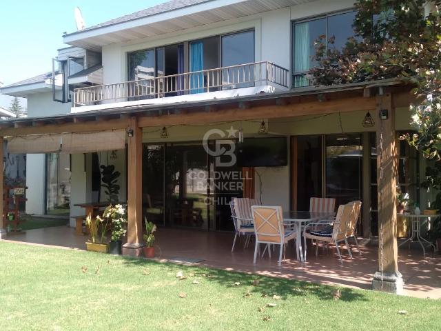 Casa en Peñalolén