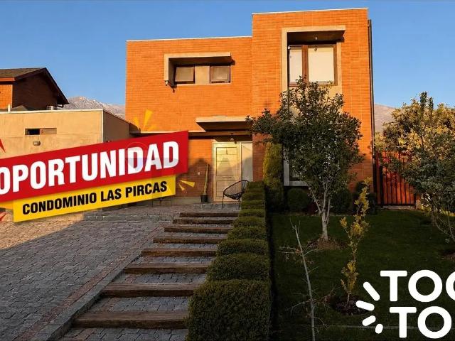 Casa en Peñalolén
