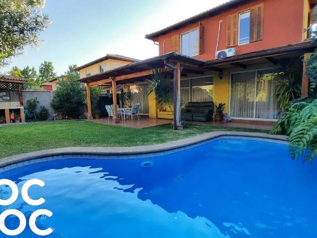 Casa en Peñalolén