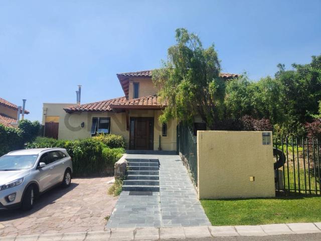 Casa en Peñalolén