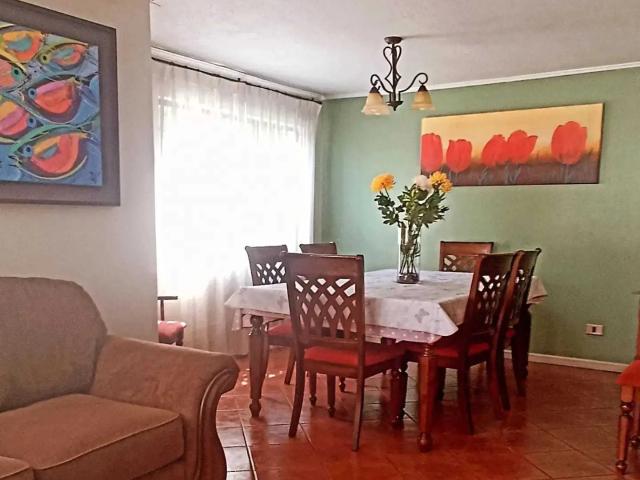 Casa en Peñalolén