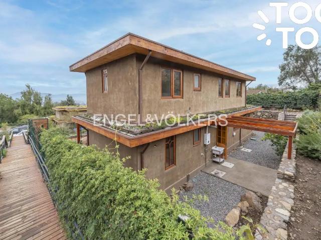 Casa en Peñalolén