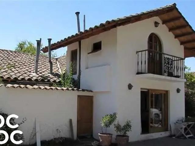 Casa en Peñalolén