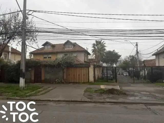 Casa en Peñalolén