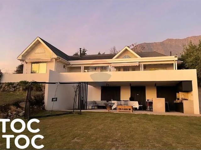 Casa en Peñalolén