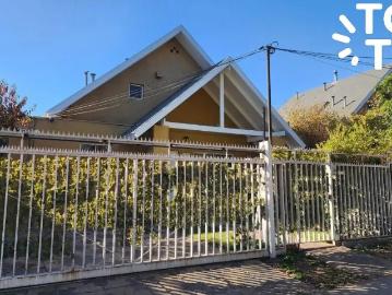 Casa en Peñalolén