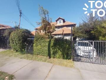Casa en Peñalolén