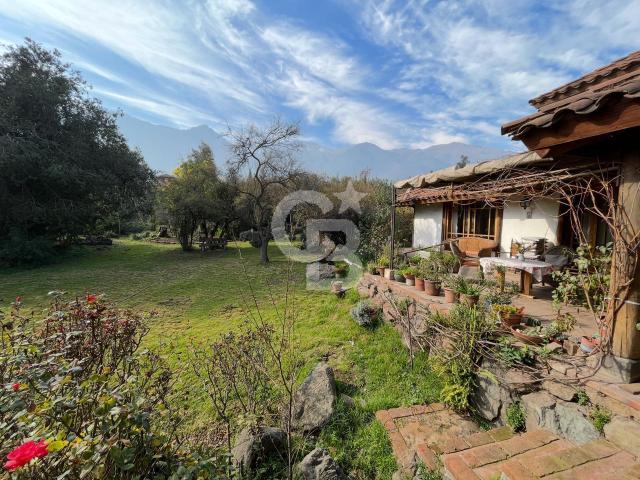 Casa en Peñalolén