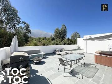 Casa en Peñalolén