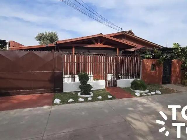 Casa en Peñalolén