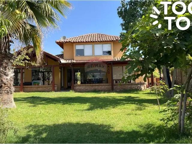 Casa en Peñalolén