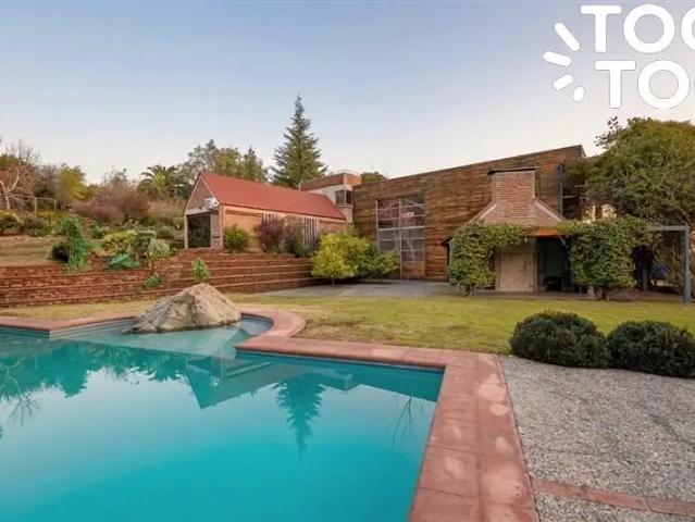 Casa en Peñalolén