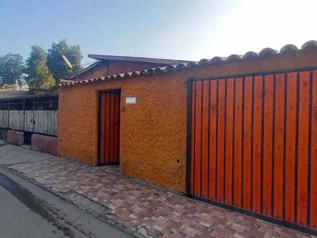 Casa en Peñalolén