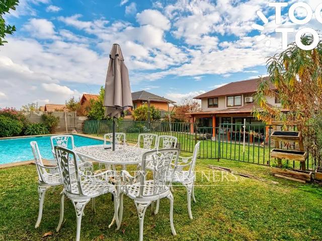 Casa en Peñalolén