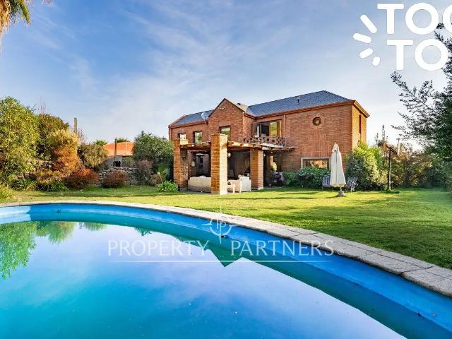 Casa en Peñalolén