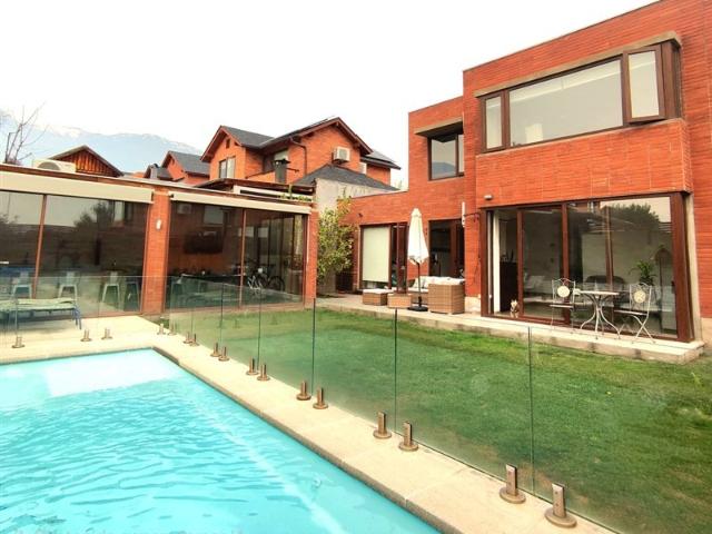 Casa en Peñalolén