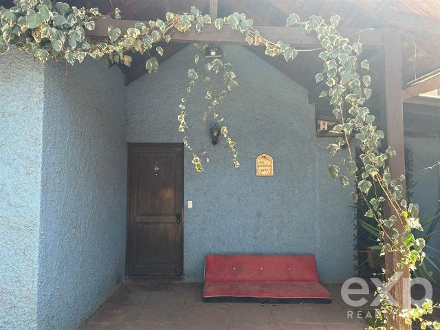 Casa en Peñalolén