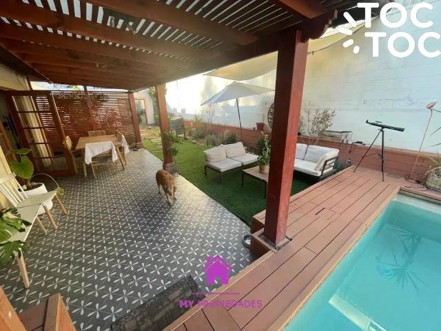 Casa en Peñalolén