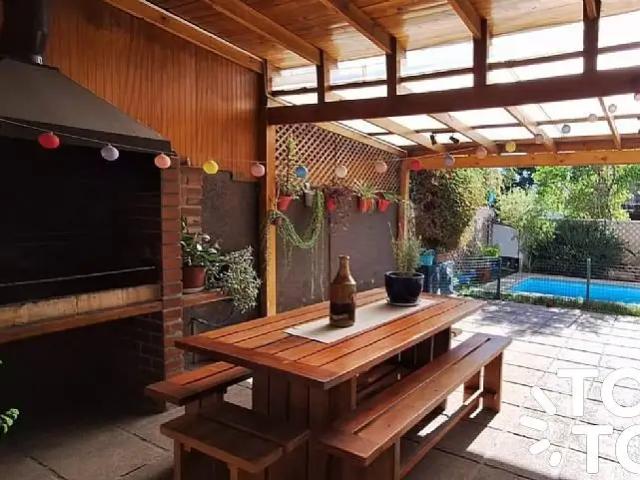 Casa en Peñalolén