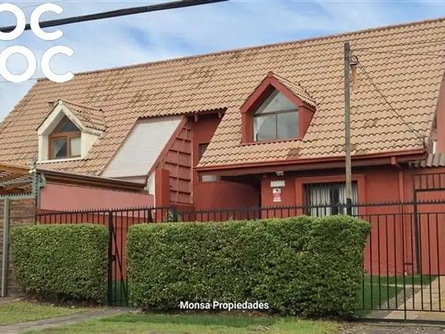 Casa en Peñalolén