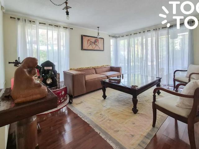 Casa en Peñalolén