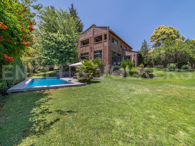 Casa en Peñalolén