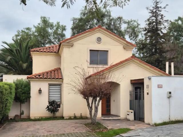 Casa en Peñalolén