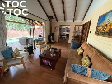 Casa en venta en Avenida Quebrada De Macul - Estacionamiento