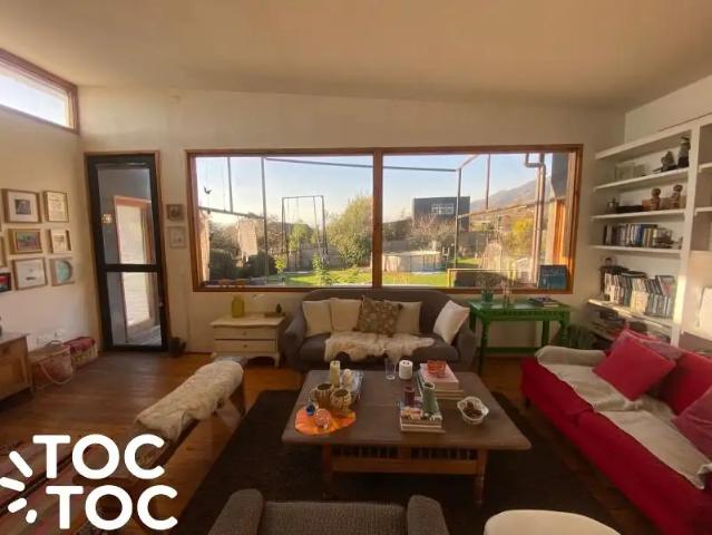 Casa en Peñalolén