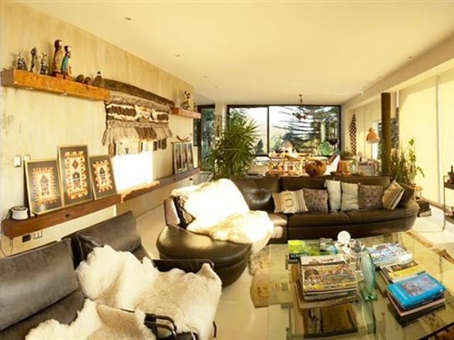 Casa en Peñalolén