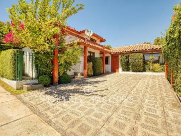 Casa en Peñalolén