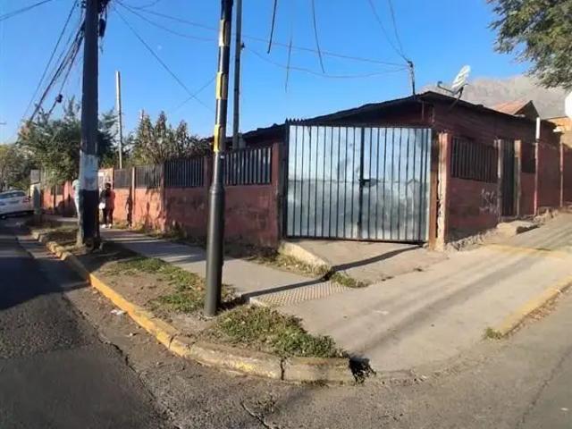 Casa en Peñalolén