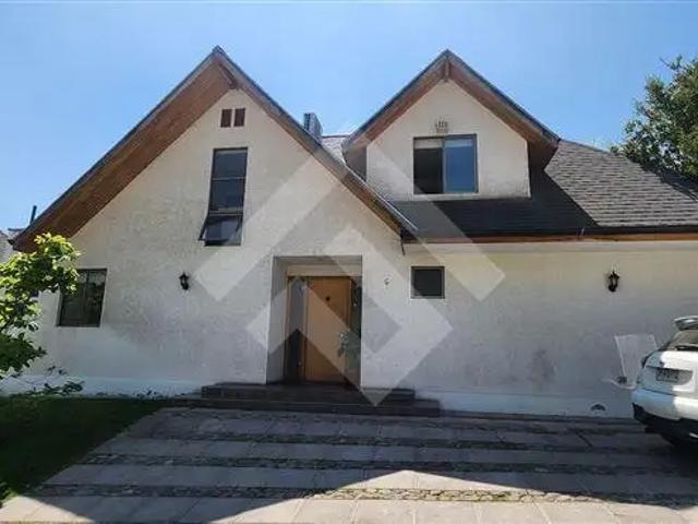 Casa en Peñalolén