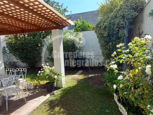 Casa en Peñalolén