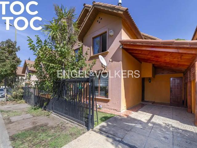 Casa en Peñalolén