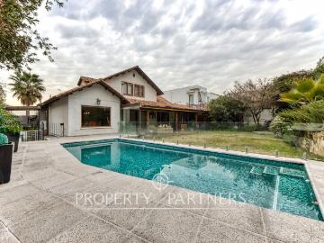 Casa en Peñalolén