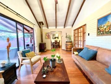 Casa en venta en Avenida Quebrada De Macul - Escritorio