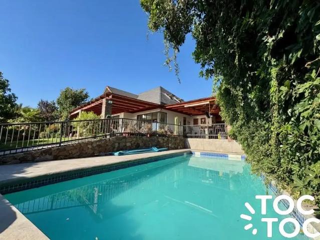 Casa en Peñalolén