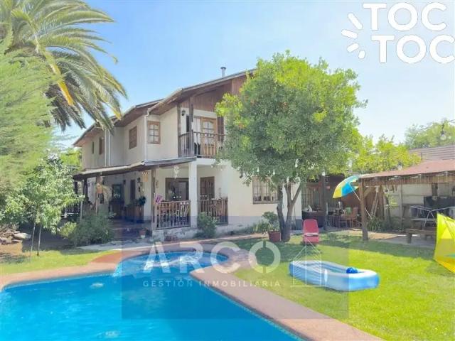 Casa en Peñalolén