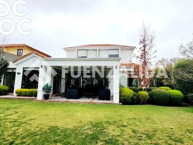 Casa en Peñalolén