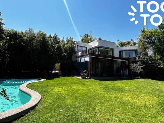 Casa en Peñalolén