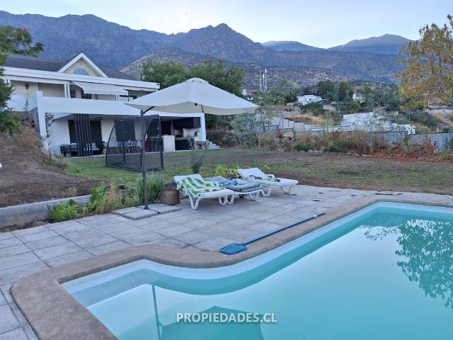Casa en Peñalolén