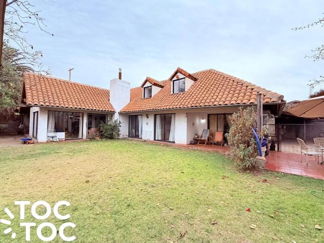 Casa en Peñalolén