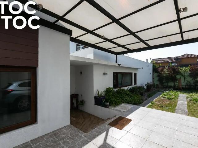 Casa en Peñalolén