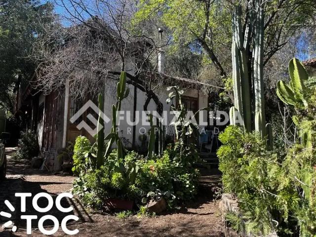 Casa en Peñalolén