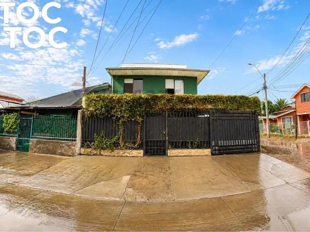 Casa en Peñalolén