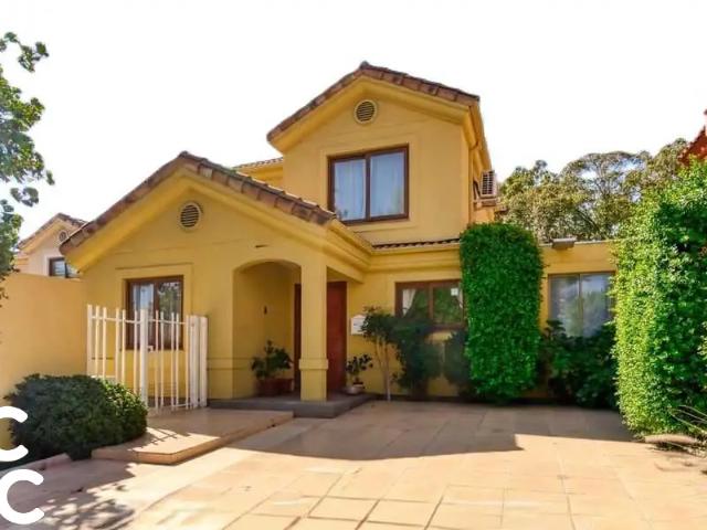Casa en Peñalolén