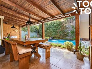 Casa en Peñalolén